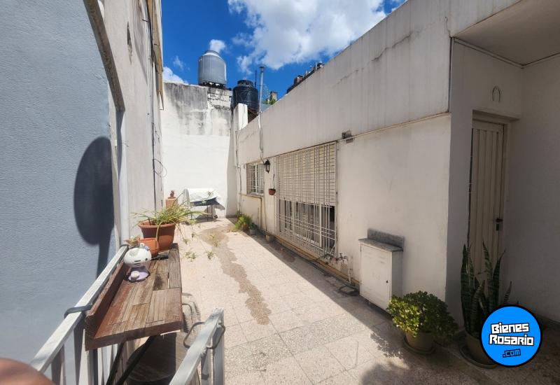 Departamentos de pasillo - Rosario - Venta