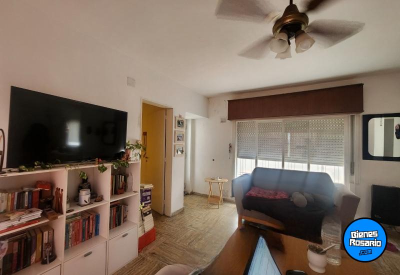 Departamentos de pasillo - Rosario - Venta