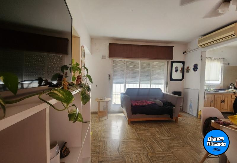 Departamentos de pasillo - Rosario - Venta