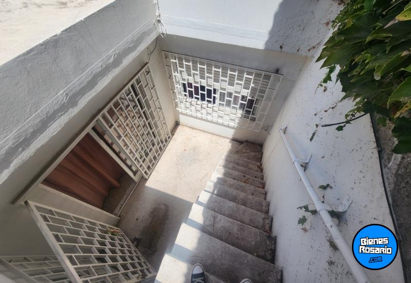 Departamentos de pasillo - Rosario - Venta