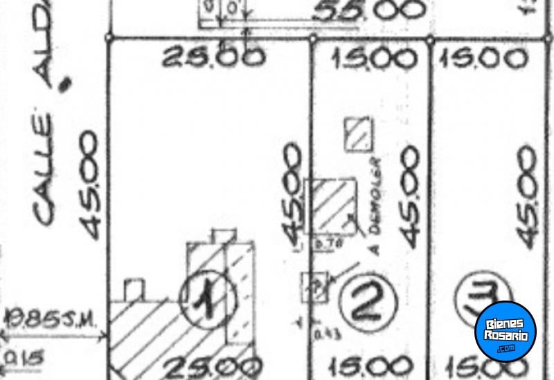 Casas - Melincue - Venta