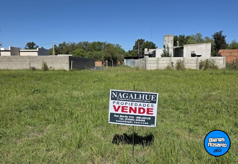 Terrenos - Melincue - Venta