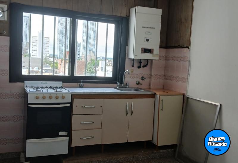 Departamentos - Rosario -  Alquiler