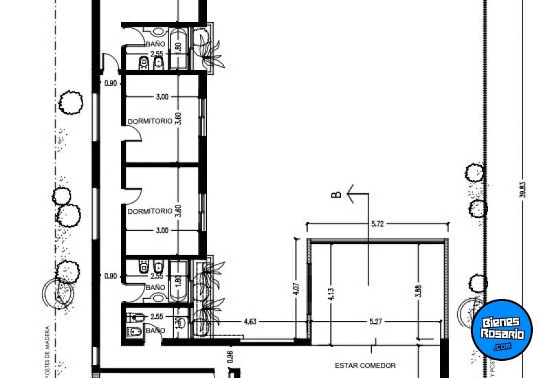 Casas - Roldan - Venta