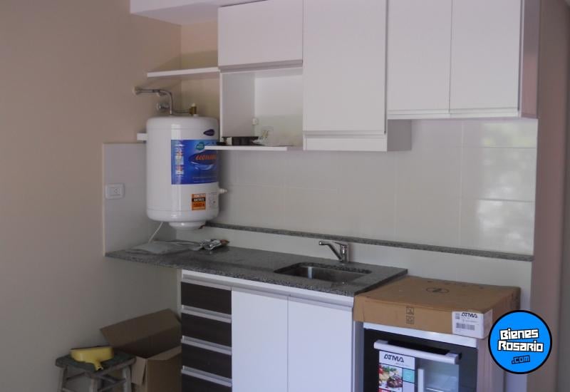 Departamentos - Rosario -  Alquiler