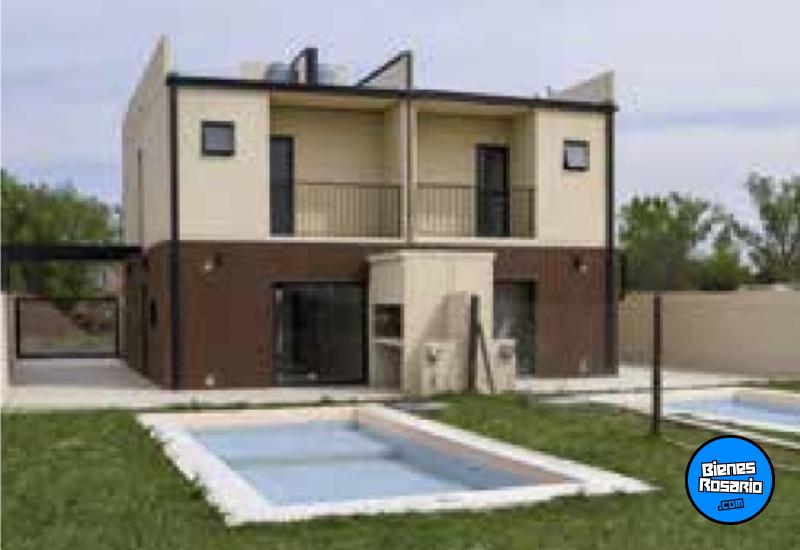 Casas - Funes - Venta