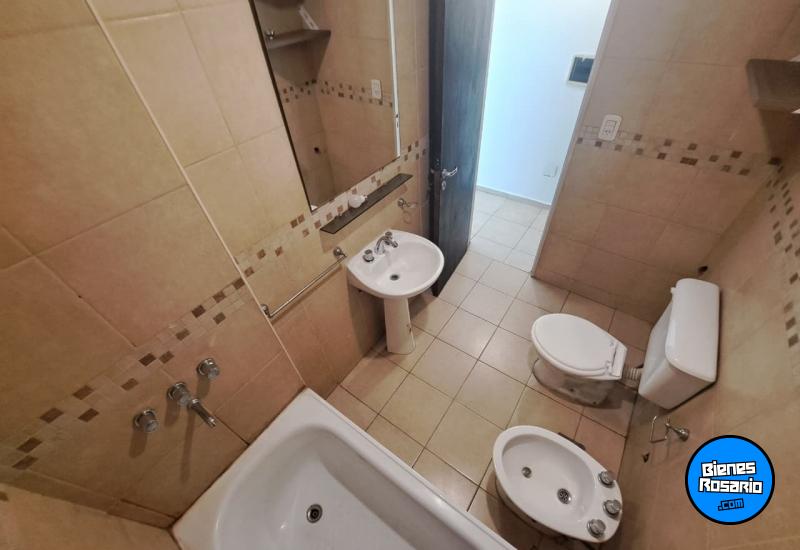 Departamentos - Rosario -  Alquiler