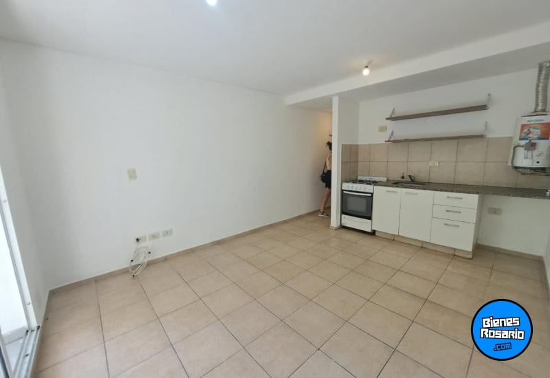 Departamentos - Rosario -  Alquiler