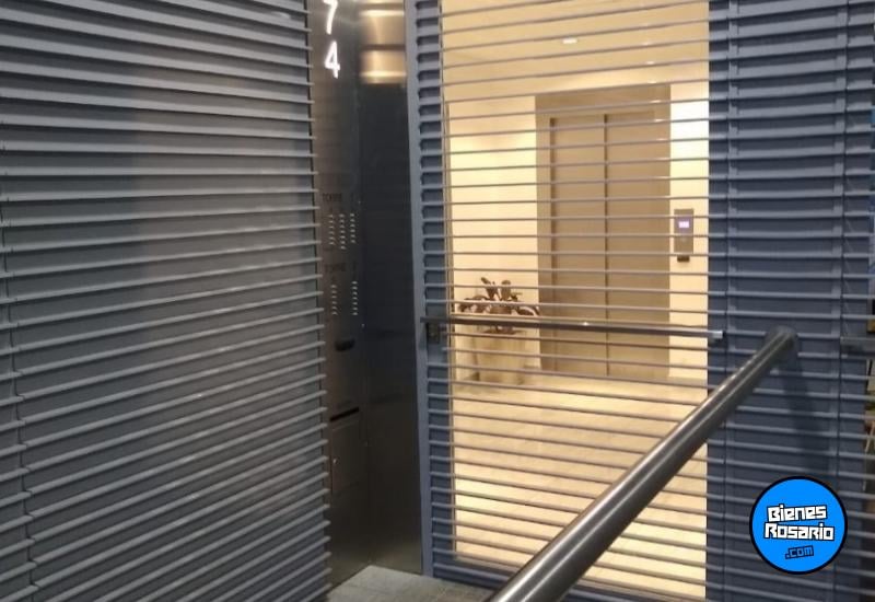 Departamentos - Rosario -  Alquiler