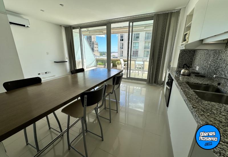 Departamentos - Rosario - Venta