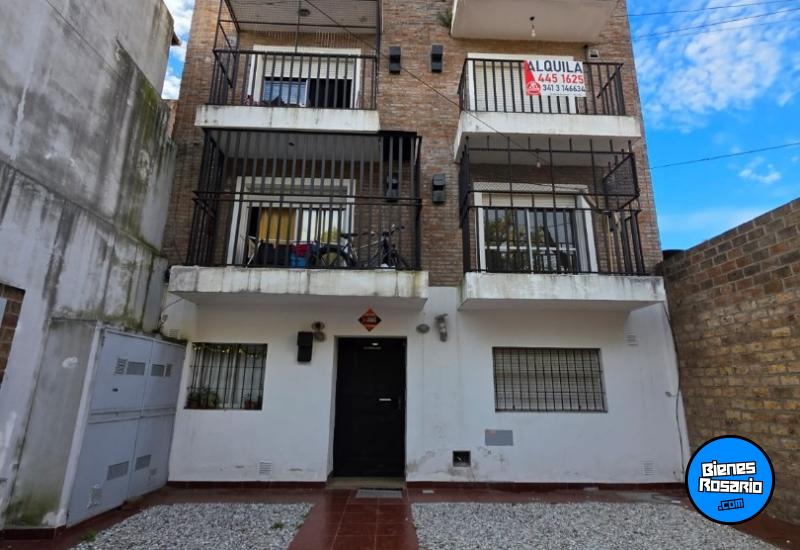 Departamentos - Rosario -  Alquiler