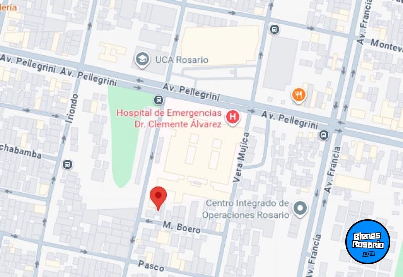 Departamentos - Rosario -  Alquiler