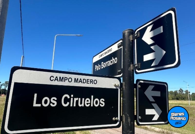 Terrenos - Ibarlucea - Venta