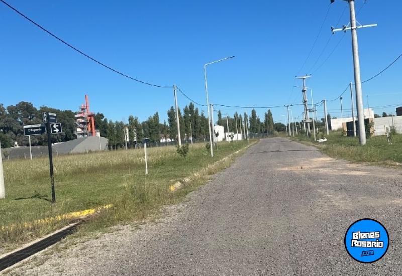 Terrenos - Ibarlucea - Venta