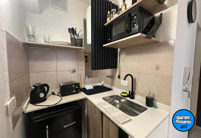 Departamentos - Rosario - Venta