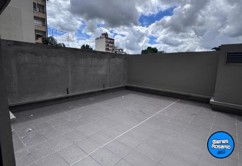Departamentos - Rosario -  Alquiler