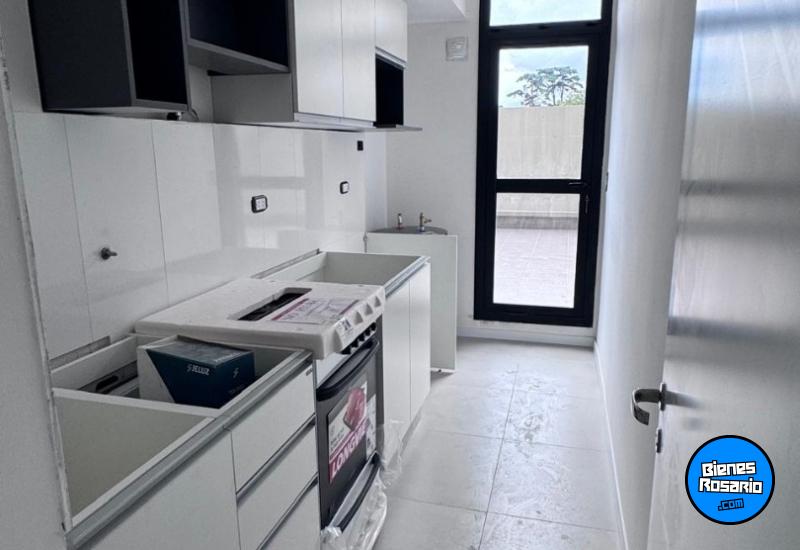 Departamentos - Rosario -  Alquiler