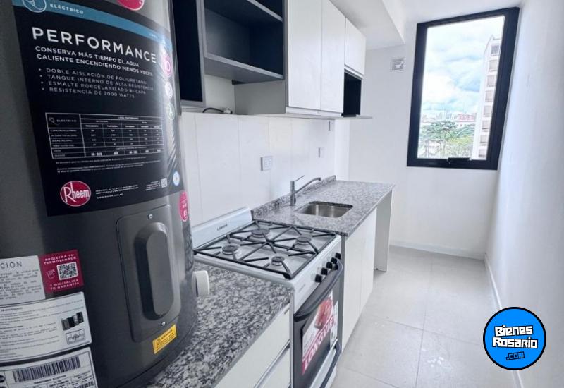 Departamentos - Rosario -  Alquiler