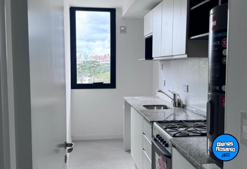 Departamentos - Rosario -  Alquiler