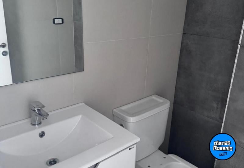 Departamentos - Rosario -  Alquiler