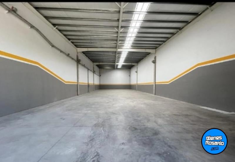 Galpones / Dep贸sitos - Rosario - Alquiler