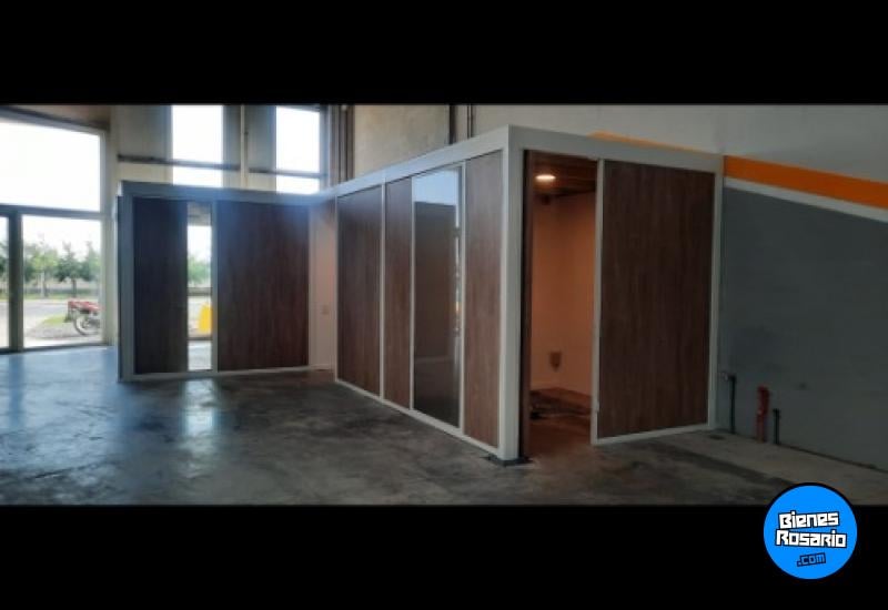 Galpones / Dep贸sitos - Rosario - Alquiler