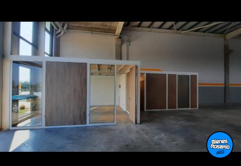 Galpones / Dep贸sitos - Rosario - Alquiler