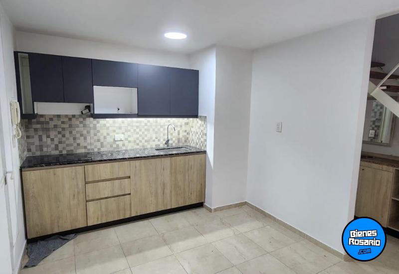 Departamentos de pasillo - Rosario - Venta