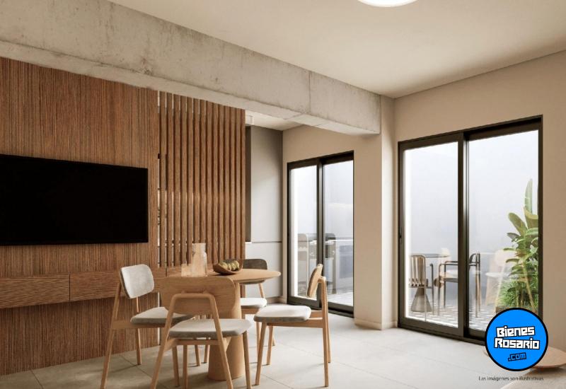 Departamentos - Rosario - Venta