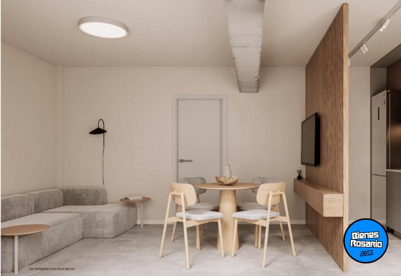 Departamentos - Rosario - Venta