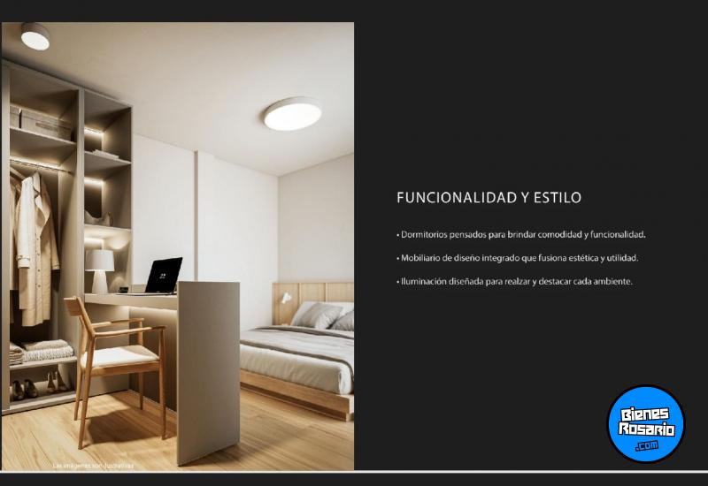 Departamentos - Rosario - Venta