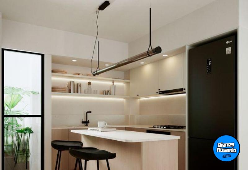 Departamentos - Rosario - Venta