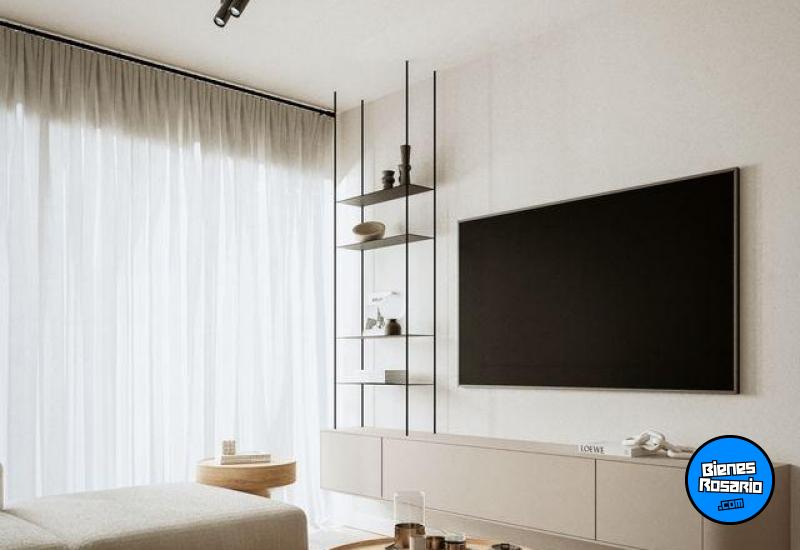 Departamentos - Rosario - Venta