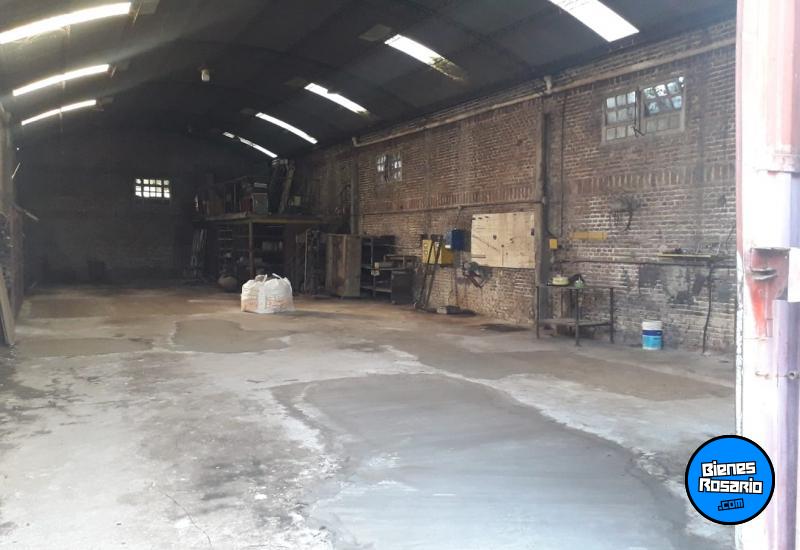 Galpones / Depósitos - San Lorenzo -  Alquiler