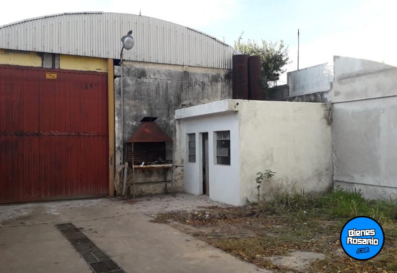 Galpones / Depósitos - San Lorenzo -  Alquiler
