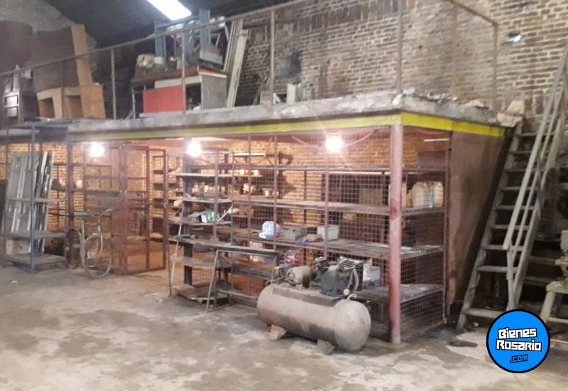 Galpones / Depósitos - San Lorenzo -  Alquiler