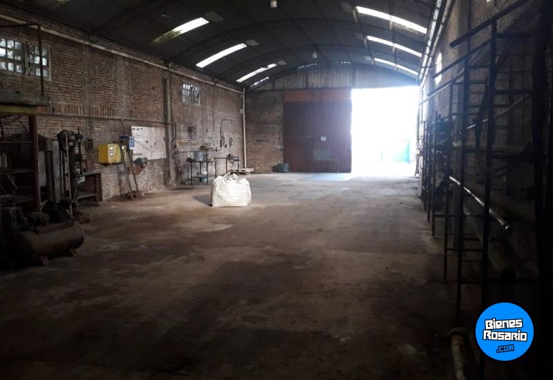 Galpones / Depósitos - San Lorenzo -  Alquiler