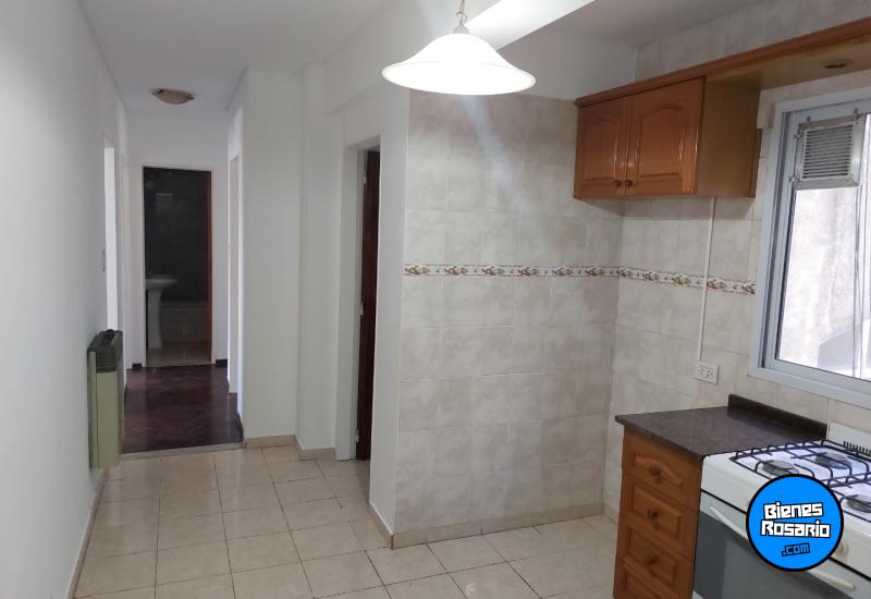 Departamentos - Rosario -  Alquiler