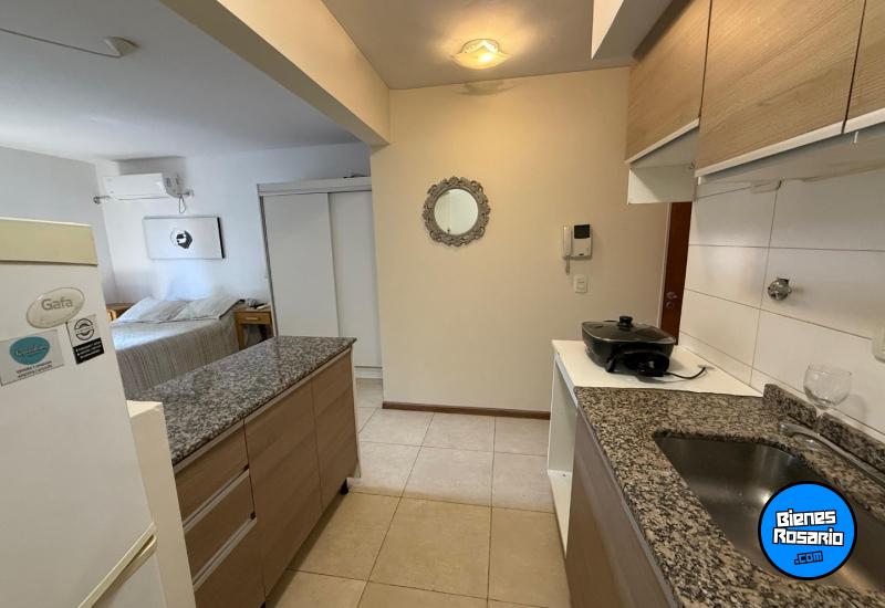 Departamentos - Rosario - Venta