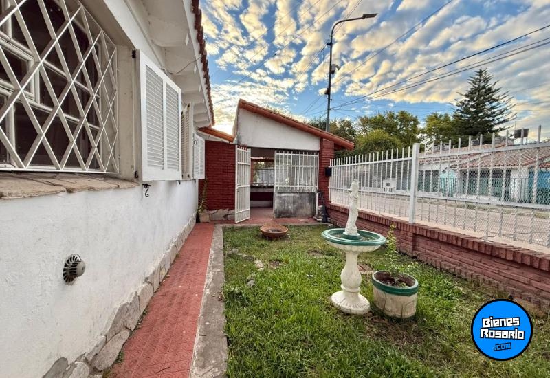 Casas - Rosario -  Alquiler
