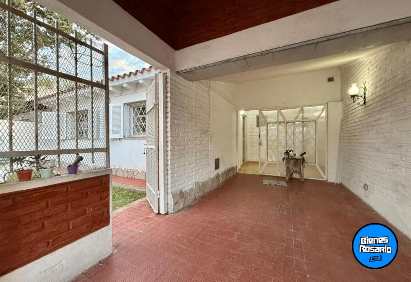 Casas - Rosario -  Alquiler