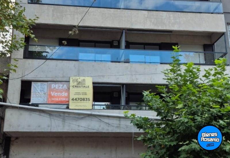 Departamentos - Rosario -  Alquiler