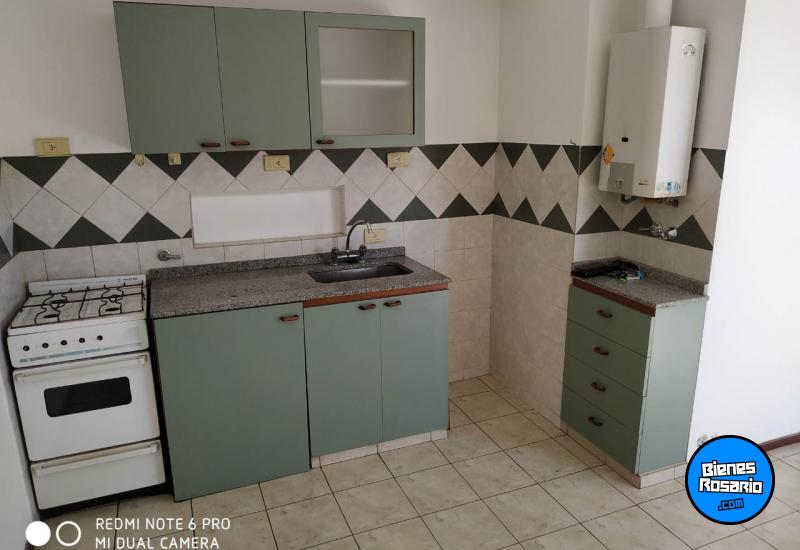 Departamentos - Rosario -  Alquiler