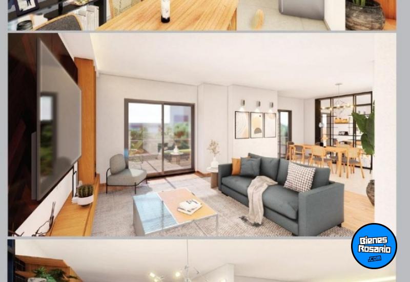 Departamentos - Rosario - Venta