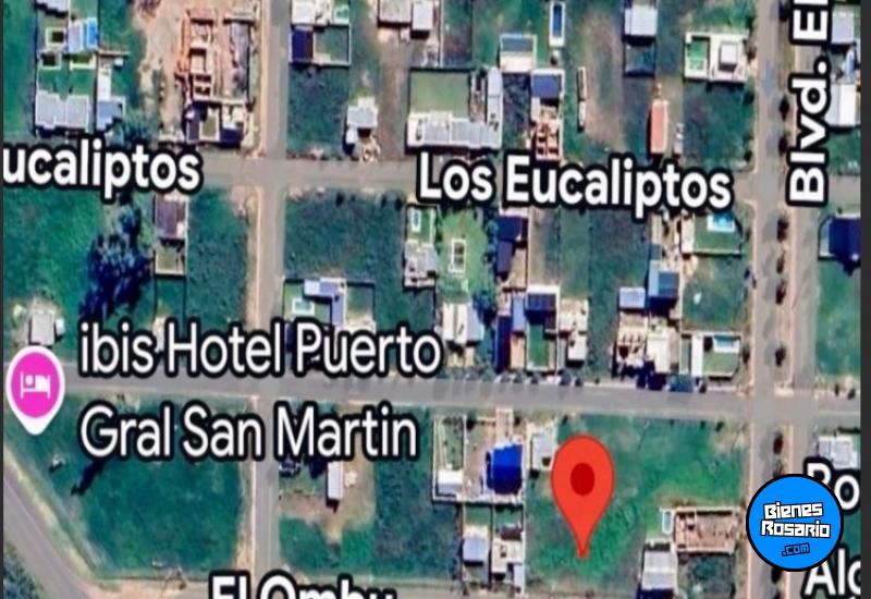 Terrenos - Puerto General San Martin - Venta