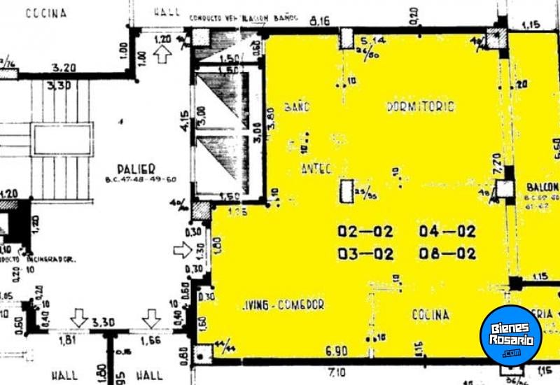 Departamentos - Rosario - Venta