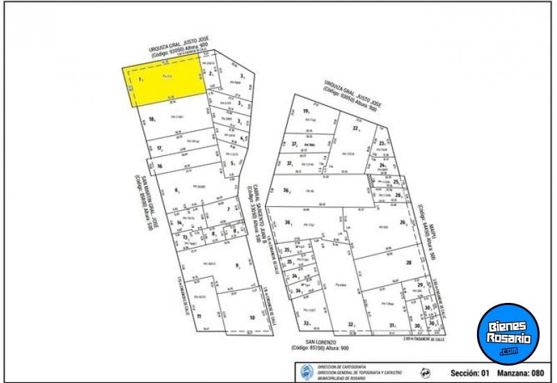 Departamentos - Rosario - Venta