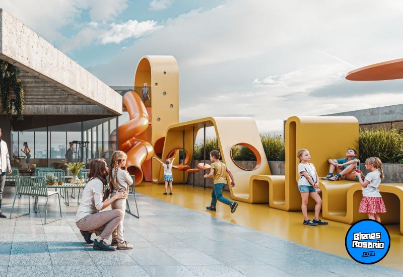 Departamentos - Rosario - Venta