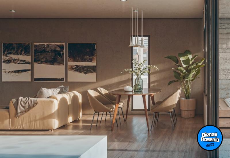 Departamentos - Rosario - Venta