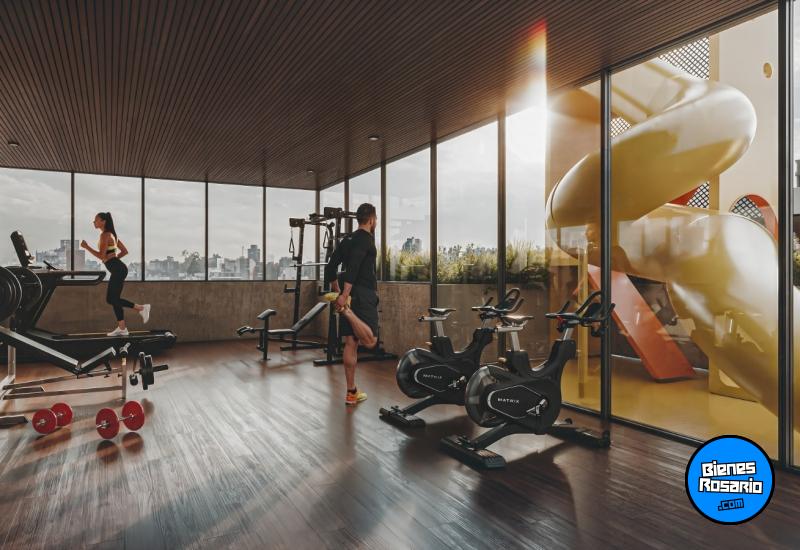 Departamentos - Rosario - Venta